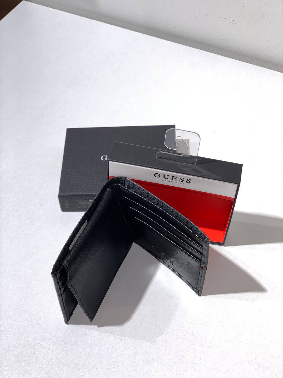 Guess wallet