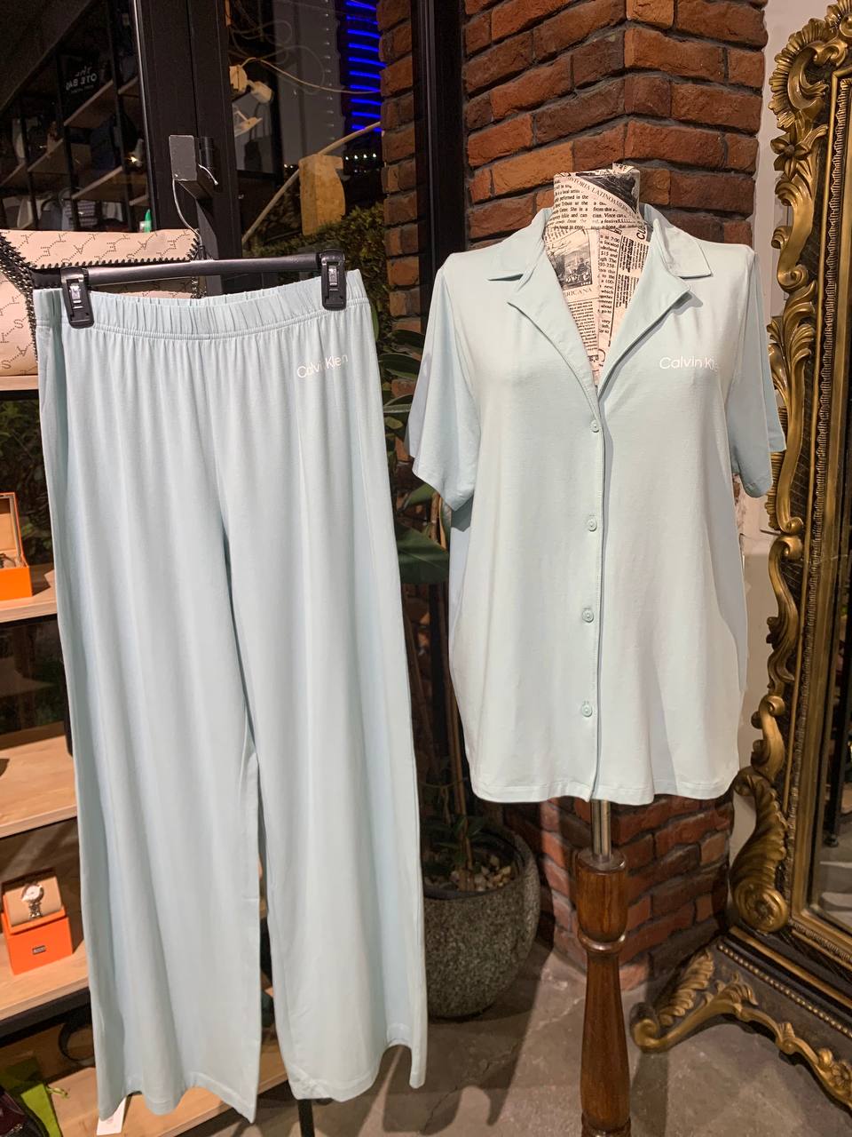 Calvin Klein pajama set
