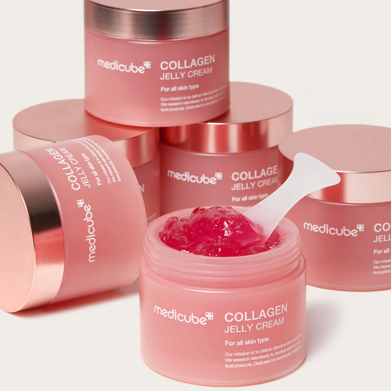 medicube Collagen Jelly Cream