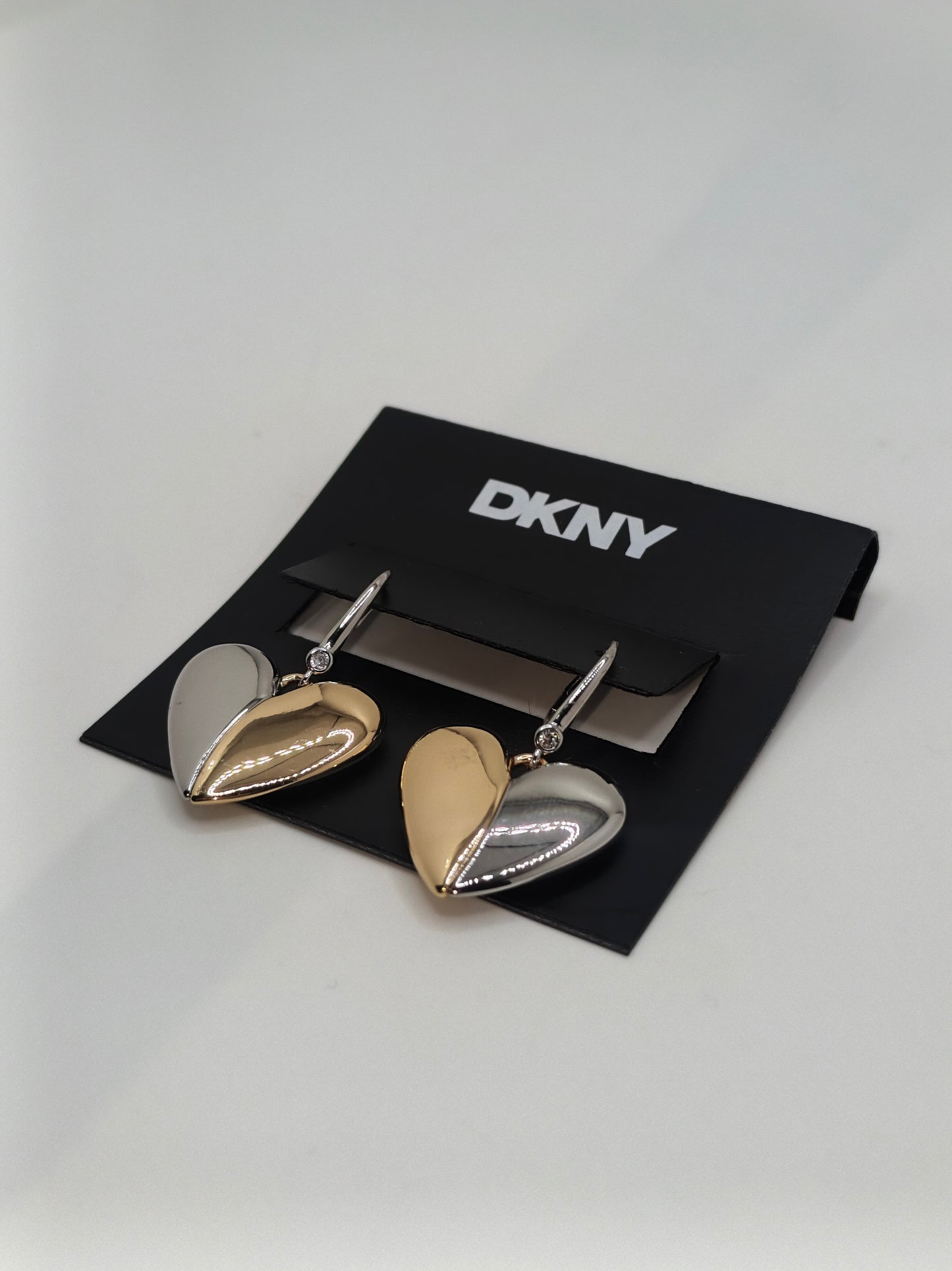 DKNY earrings