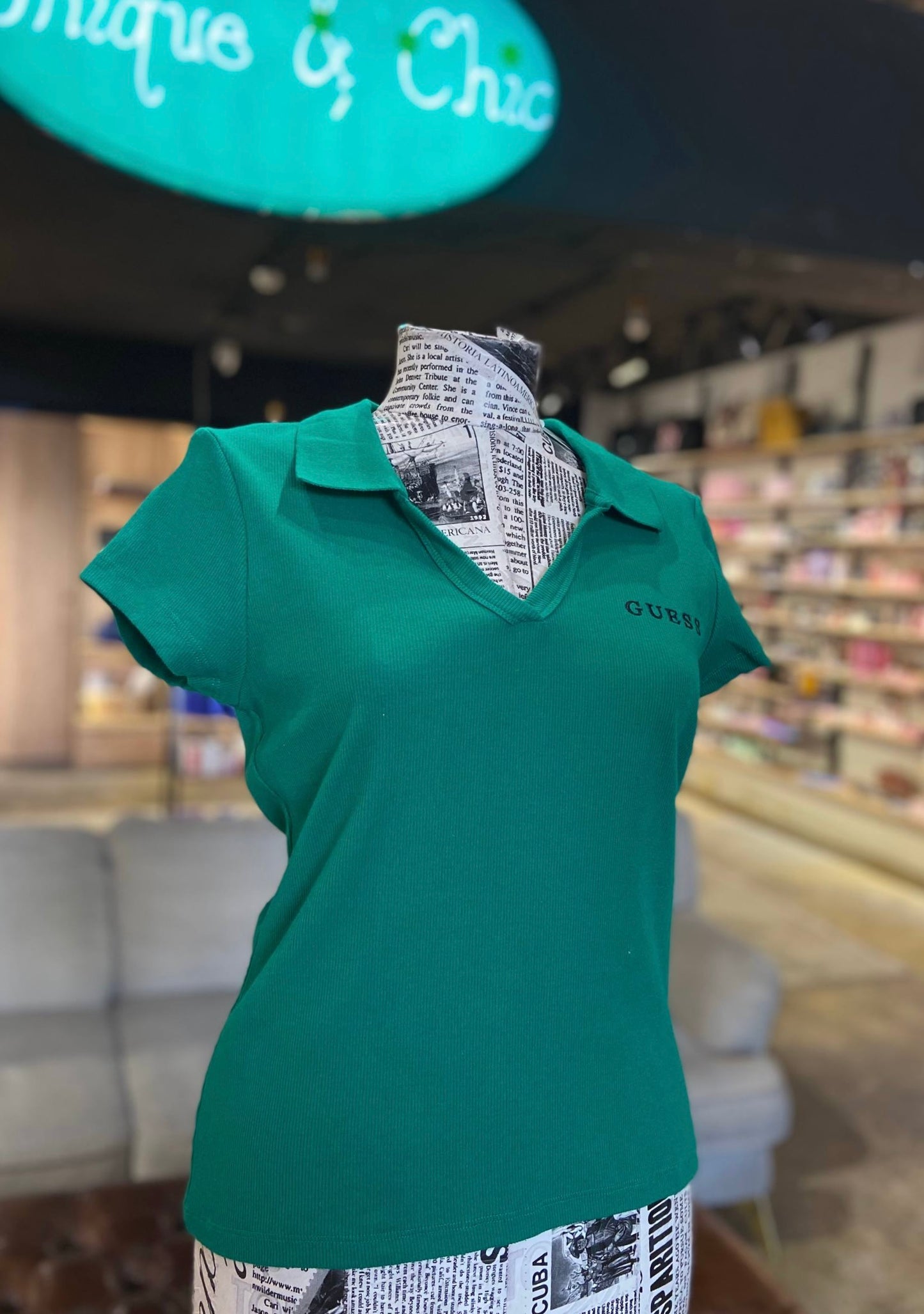 Guess shirt