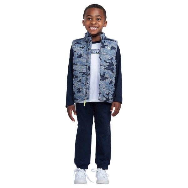Calvin Klein kids set