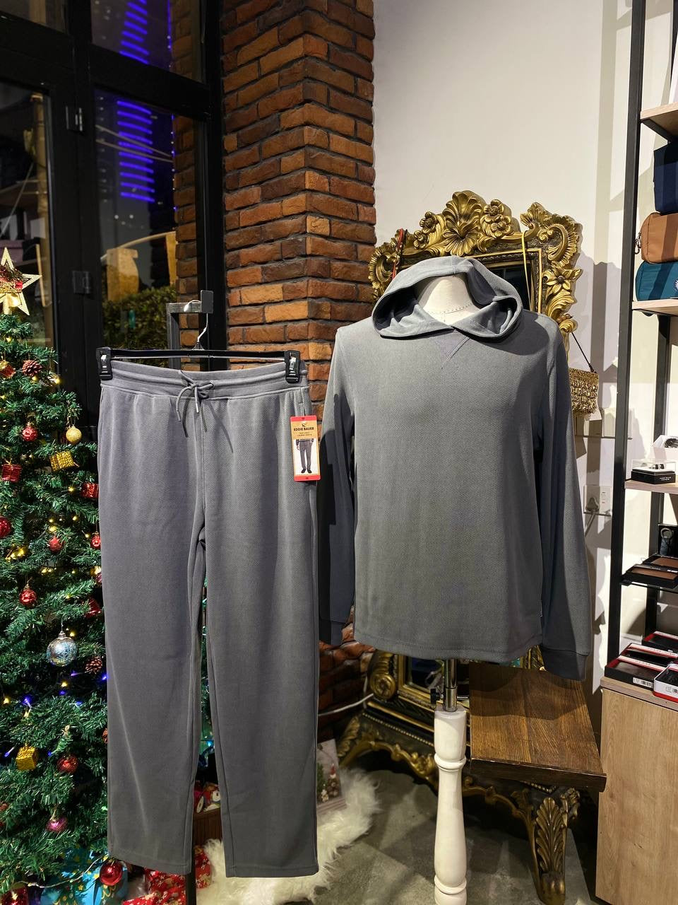 Eddie Bauer pajama set