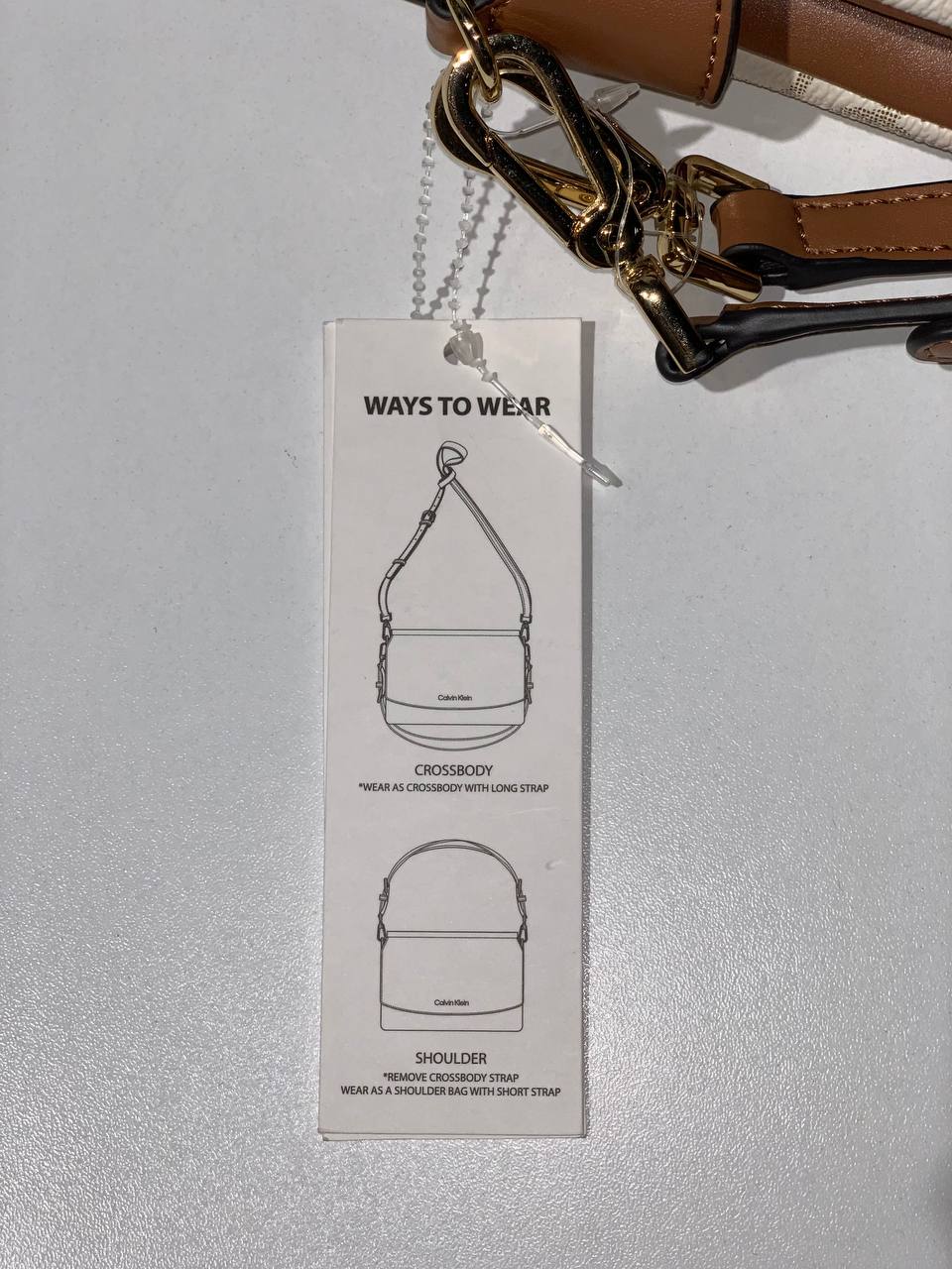 Calvin Klein bag