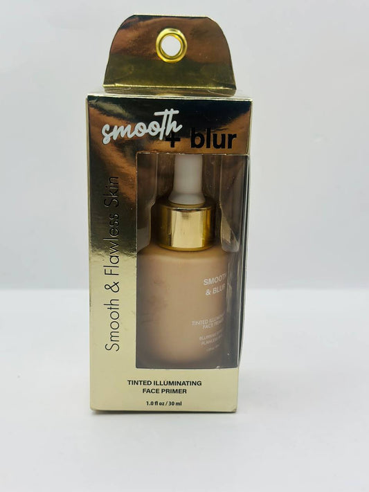 Smooth & blur