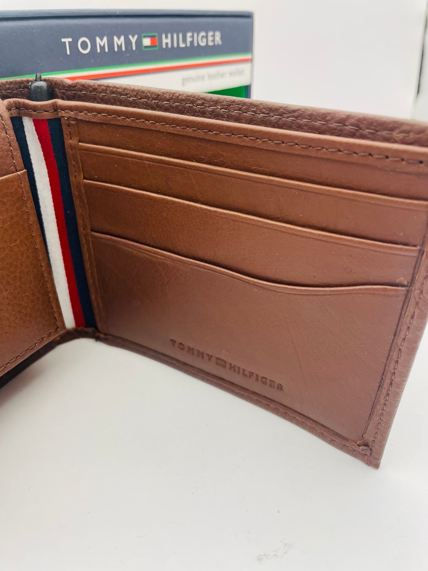 Tommy Hilfiger wallet