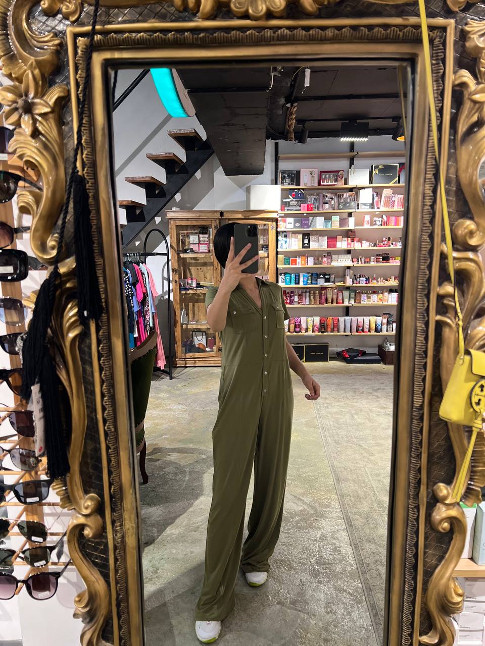 Michael jumpsuit