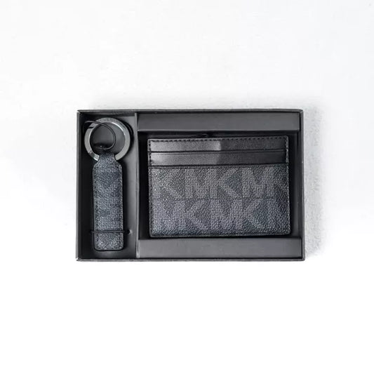 Michael kors card holder set