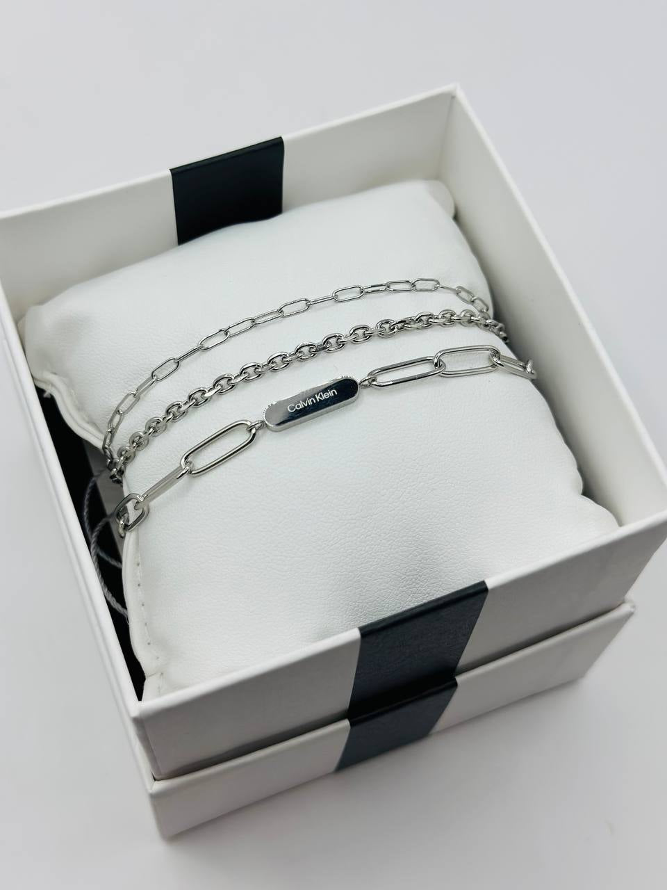 Calvin Klein bracelet set