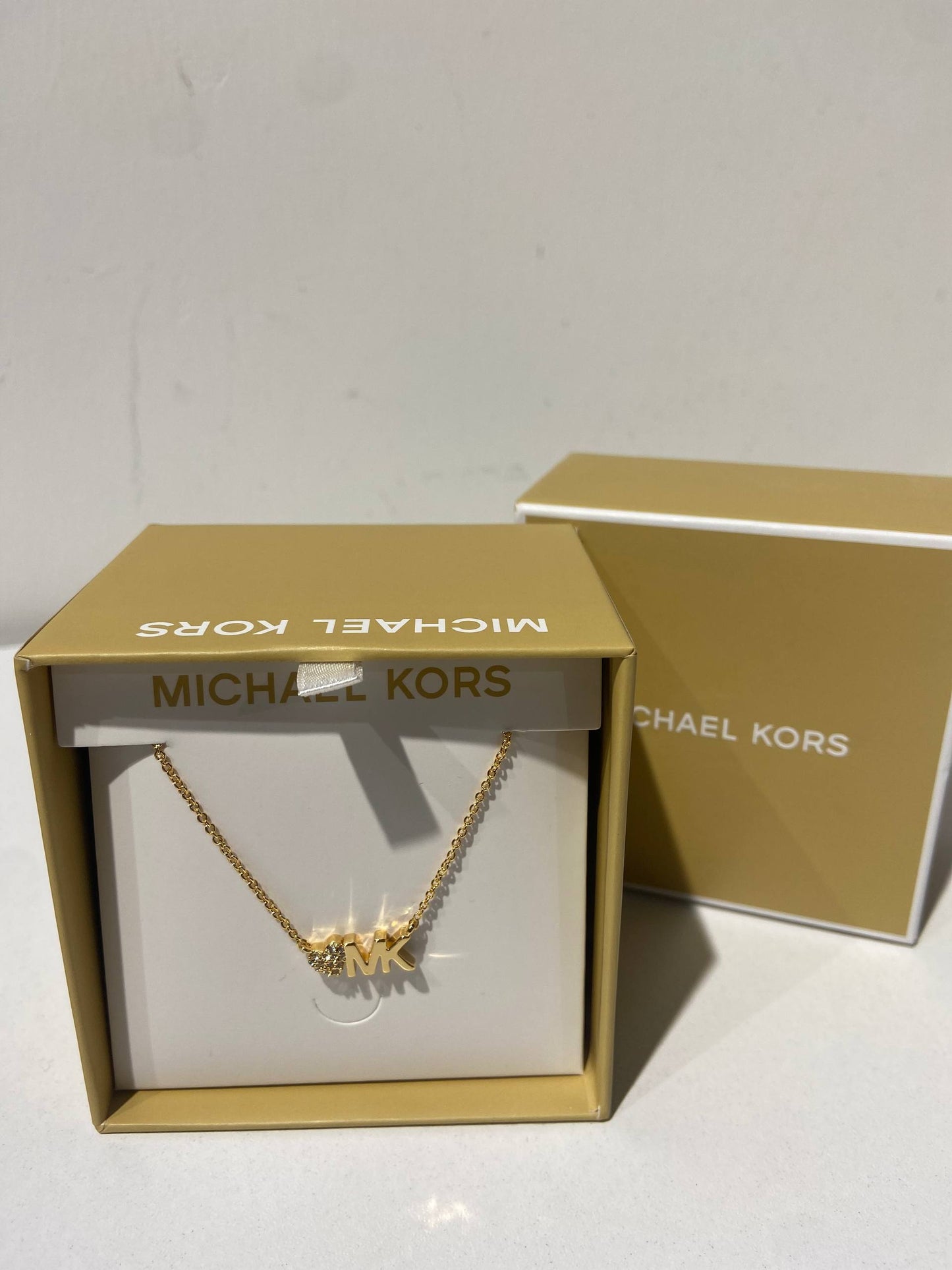 Michael kors necklace