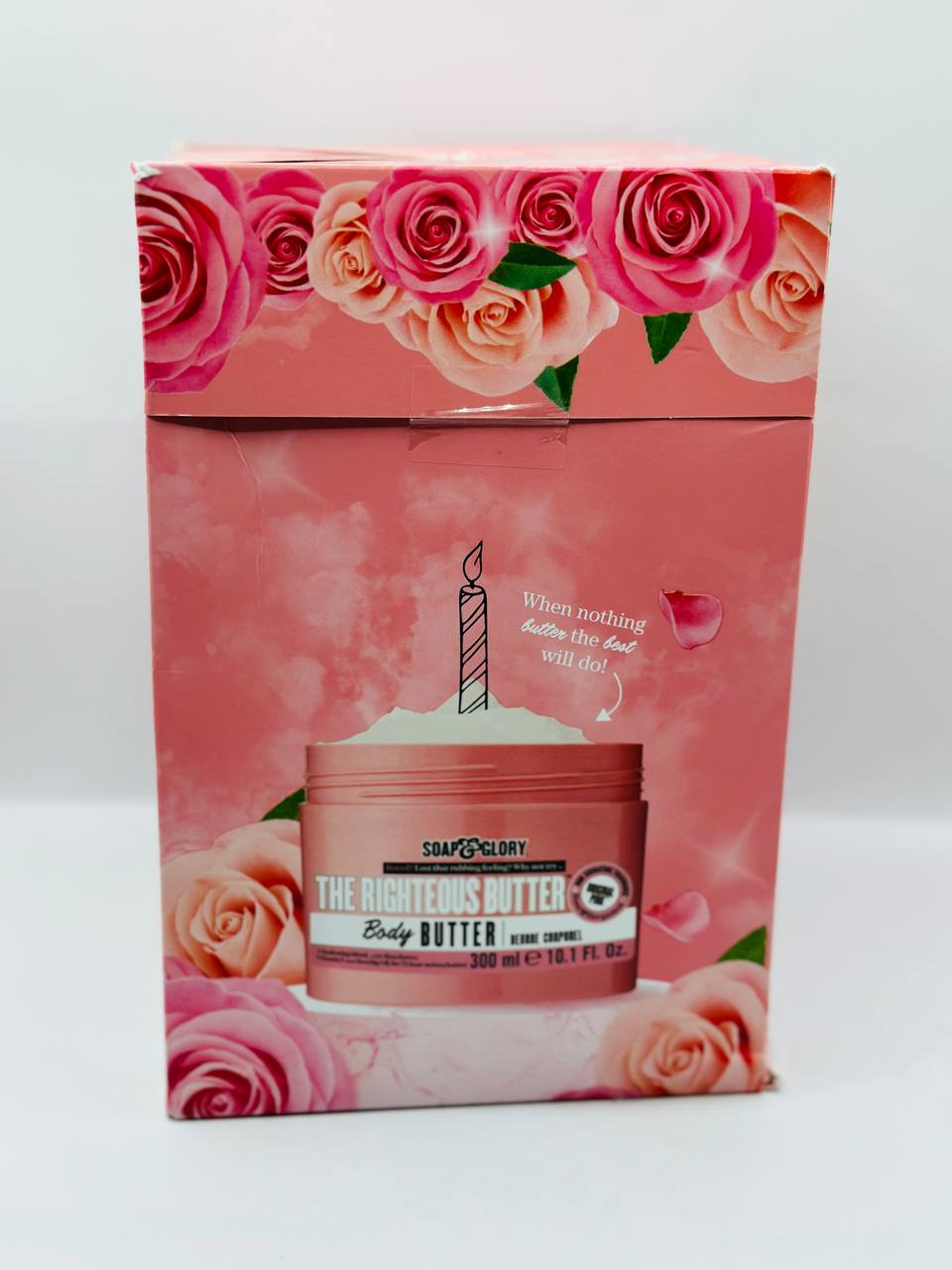 Soap and glory set