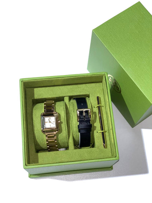 Tory Burch watch set