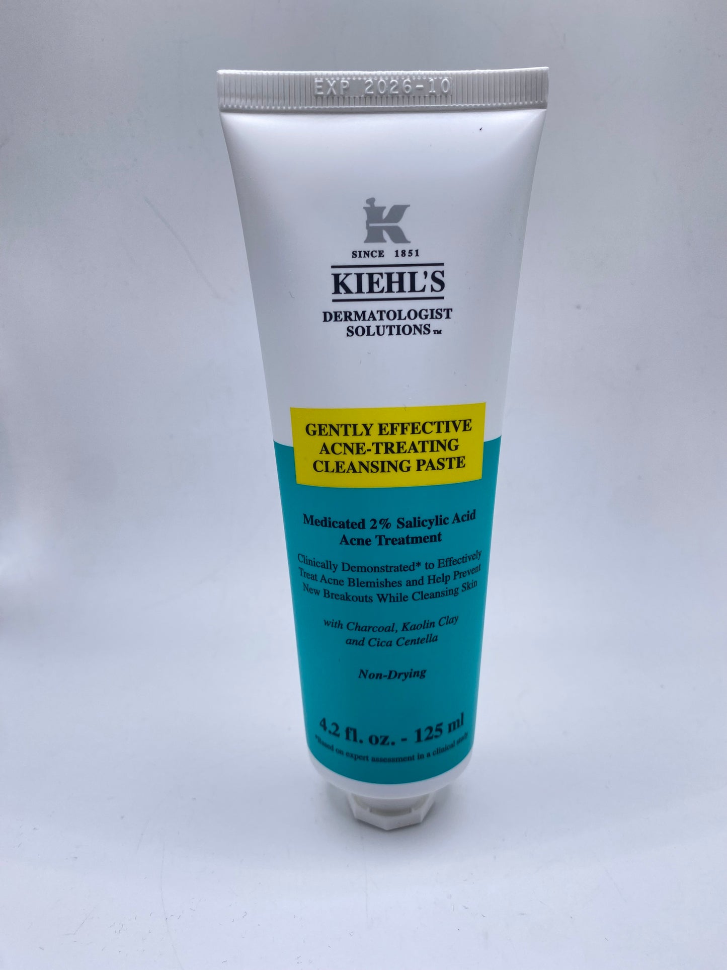 Kiehl's acne treatment