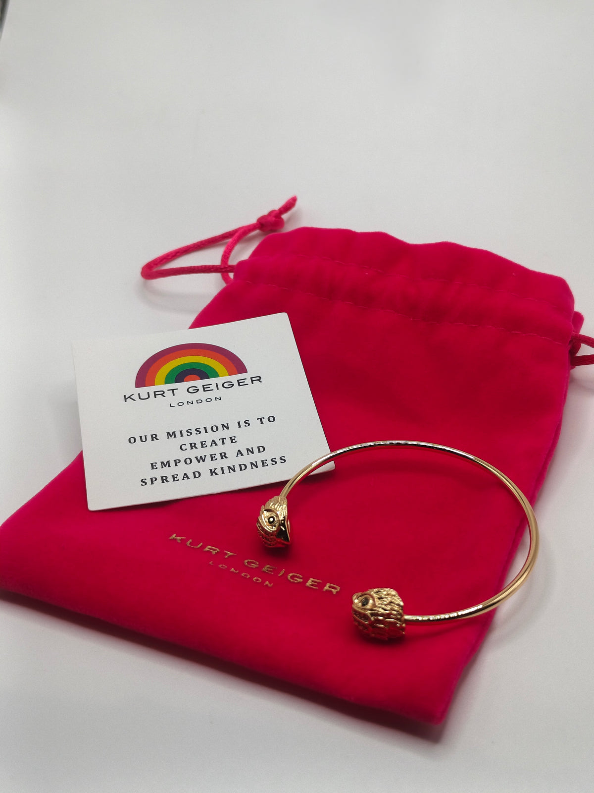 Kurt Geiger bracelet