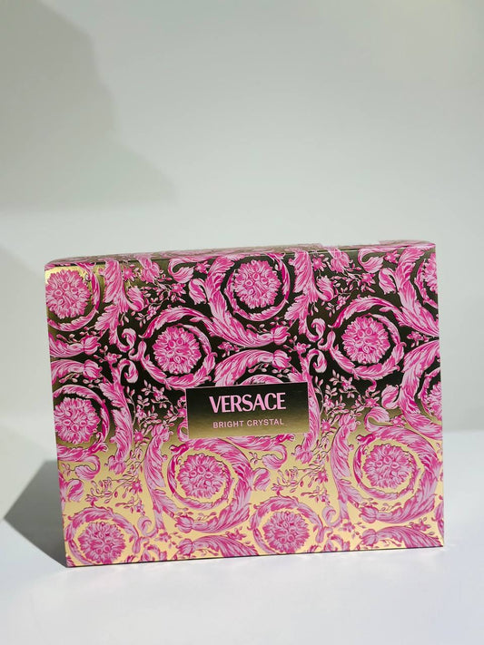 Versace pright crystal set