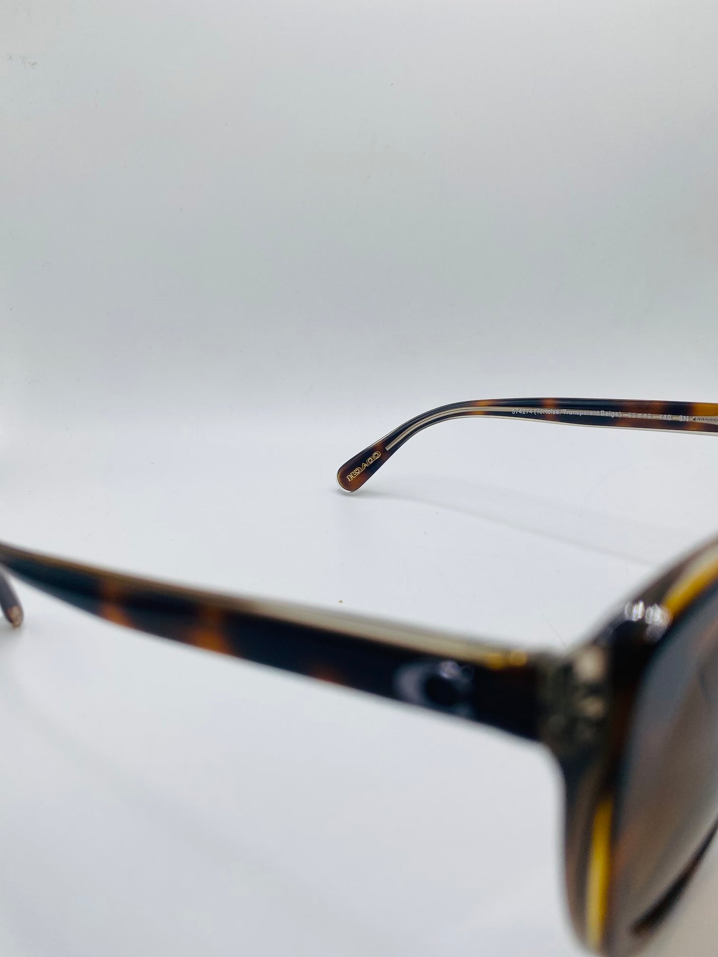 Coach sunglasses