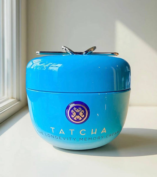 Tatcha The Longevity Youth Restoring Cream for Elasticity & Brightness