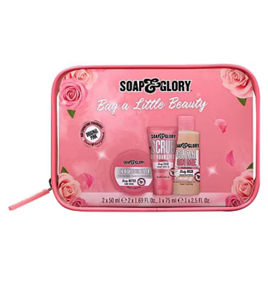 Soap & glory set