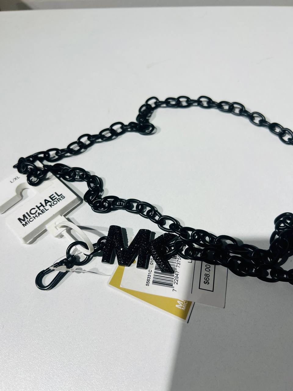 Michael kors belt size L/xL