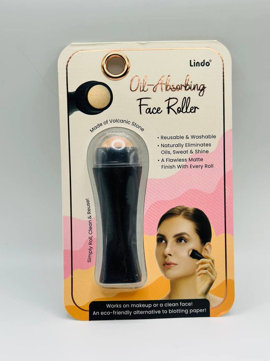 Lindo Oil-Absorbing Face Roller