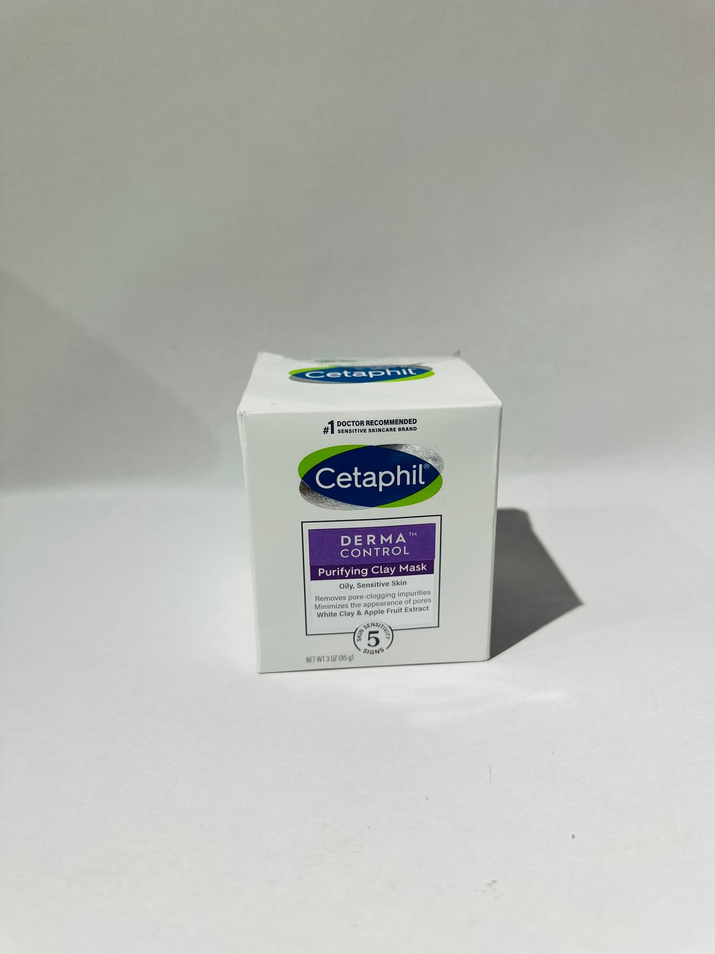 Cetaphil derma control purifying clay mask