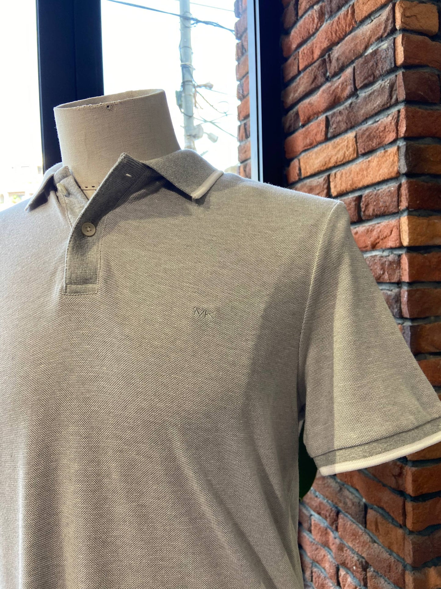 Michael kors shirt Size medium