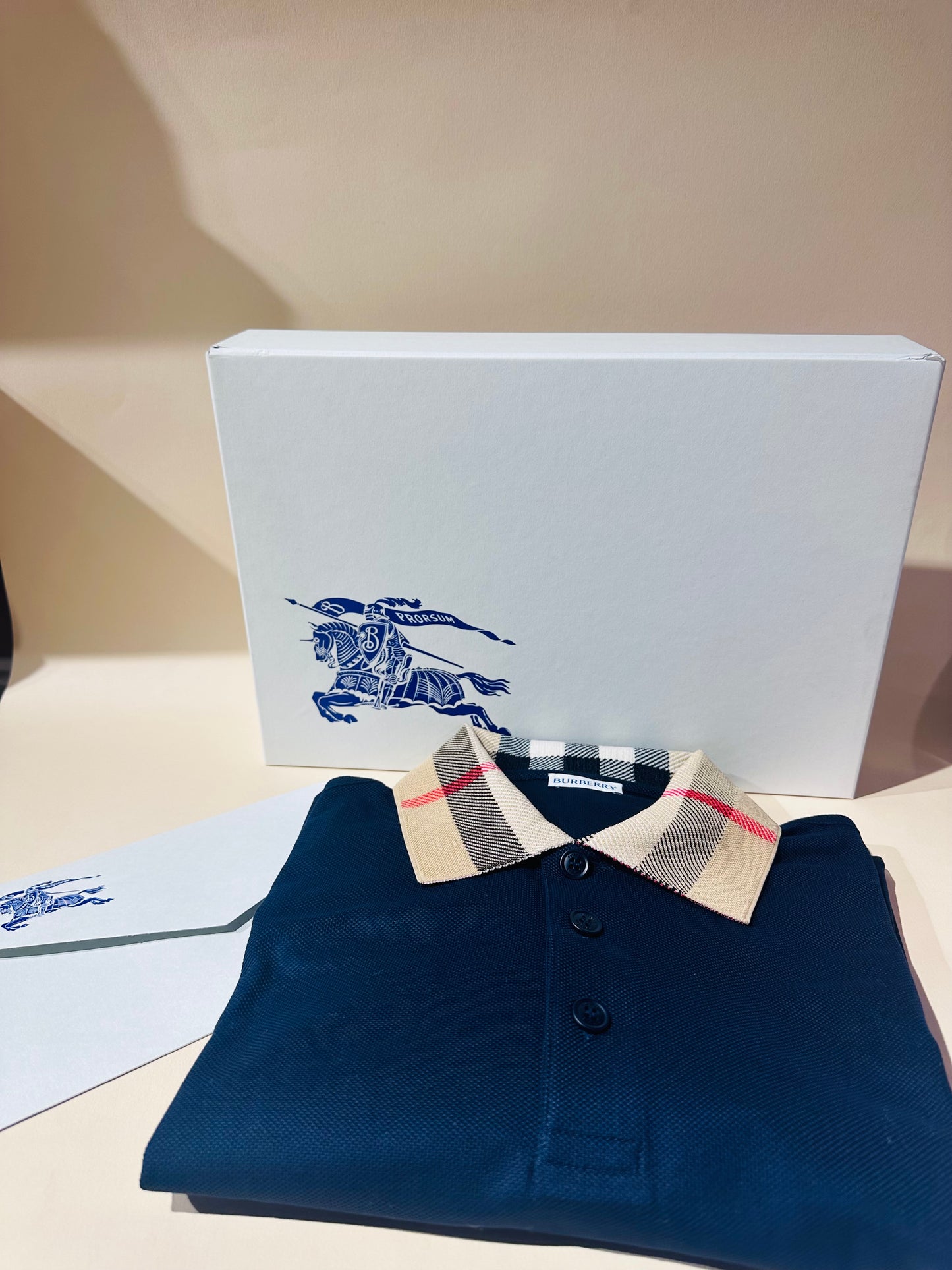 Burberry Long-sleeve Shirt size xl