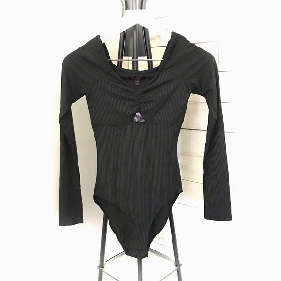 Material girl body suit