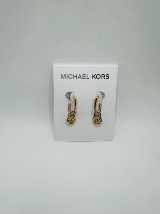 Michael kors earrings
