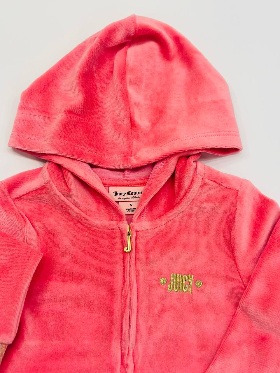 Juicy couture kids pajama set
