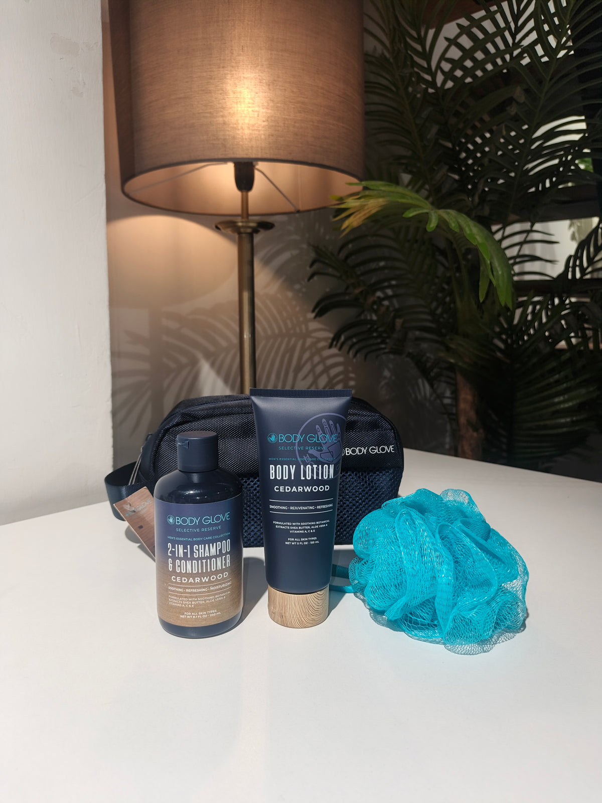 Body glove body care collection set