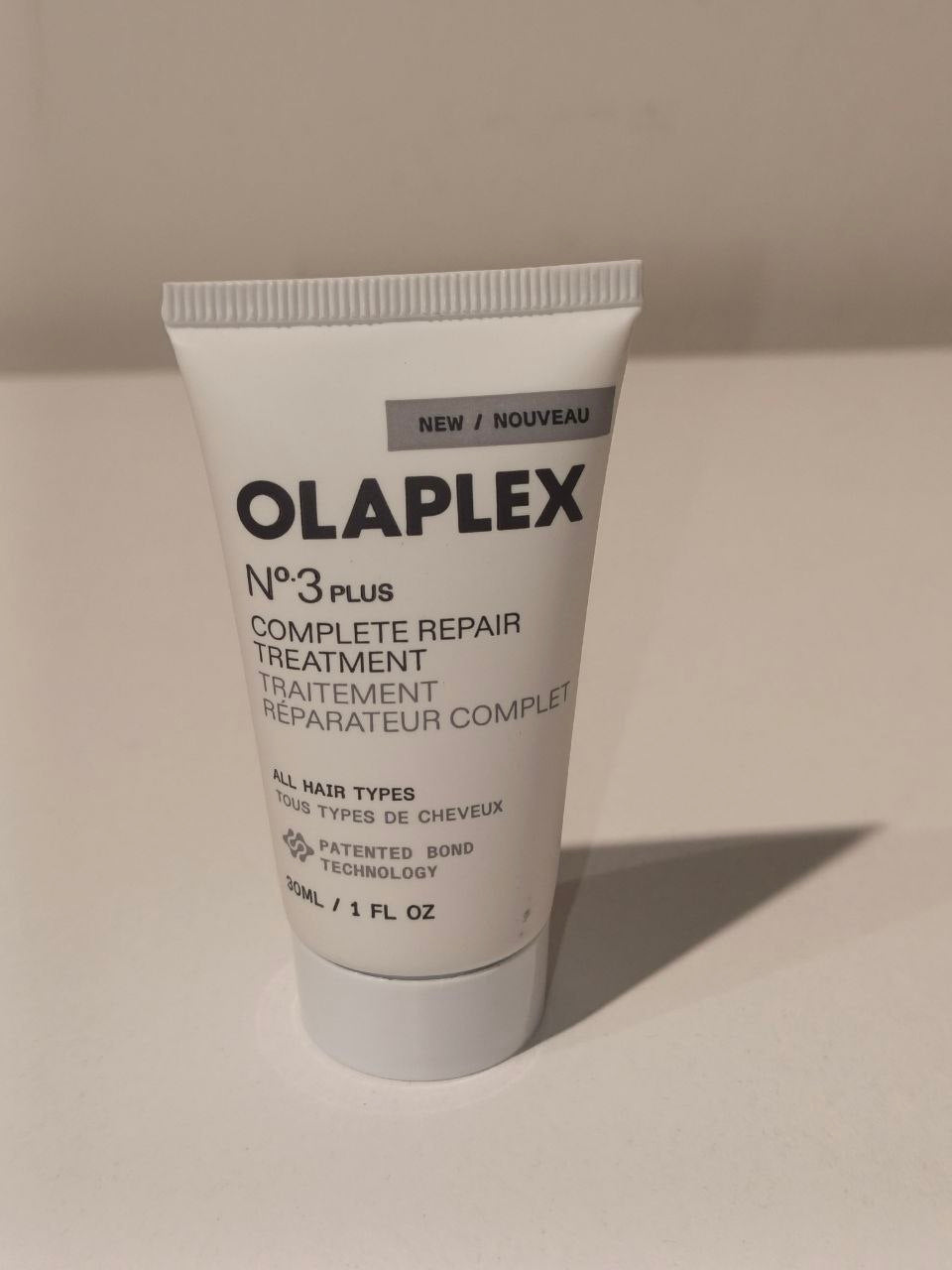 Olaplex complete N3 plus  repair treatment 
30ml/ 1fl oz