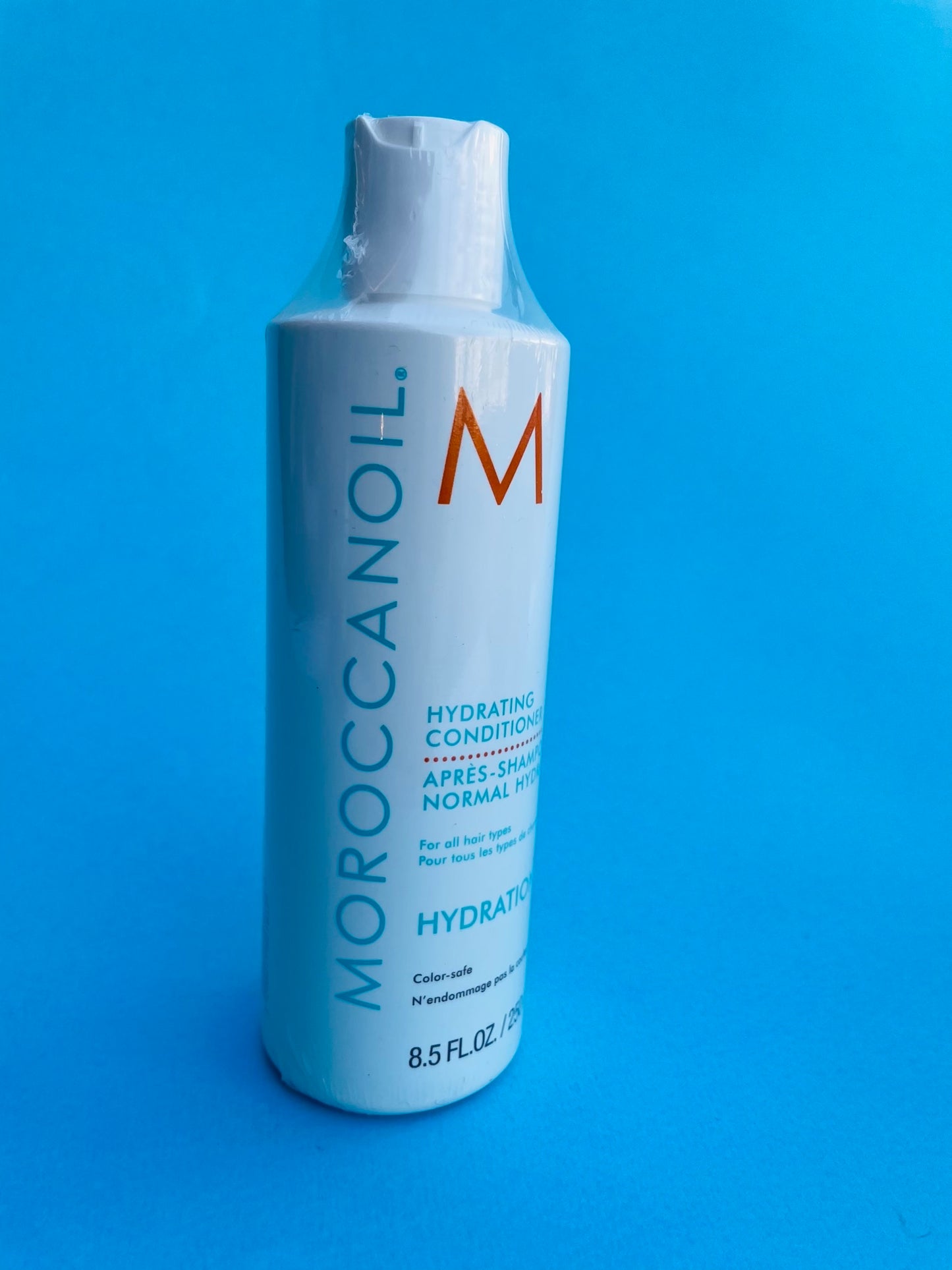 Moroccanoil hydration shampoo &conditioner