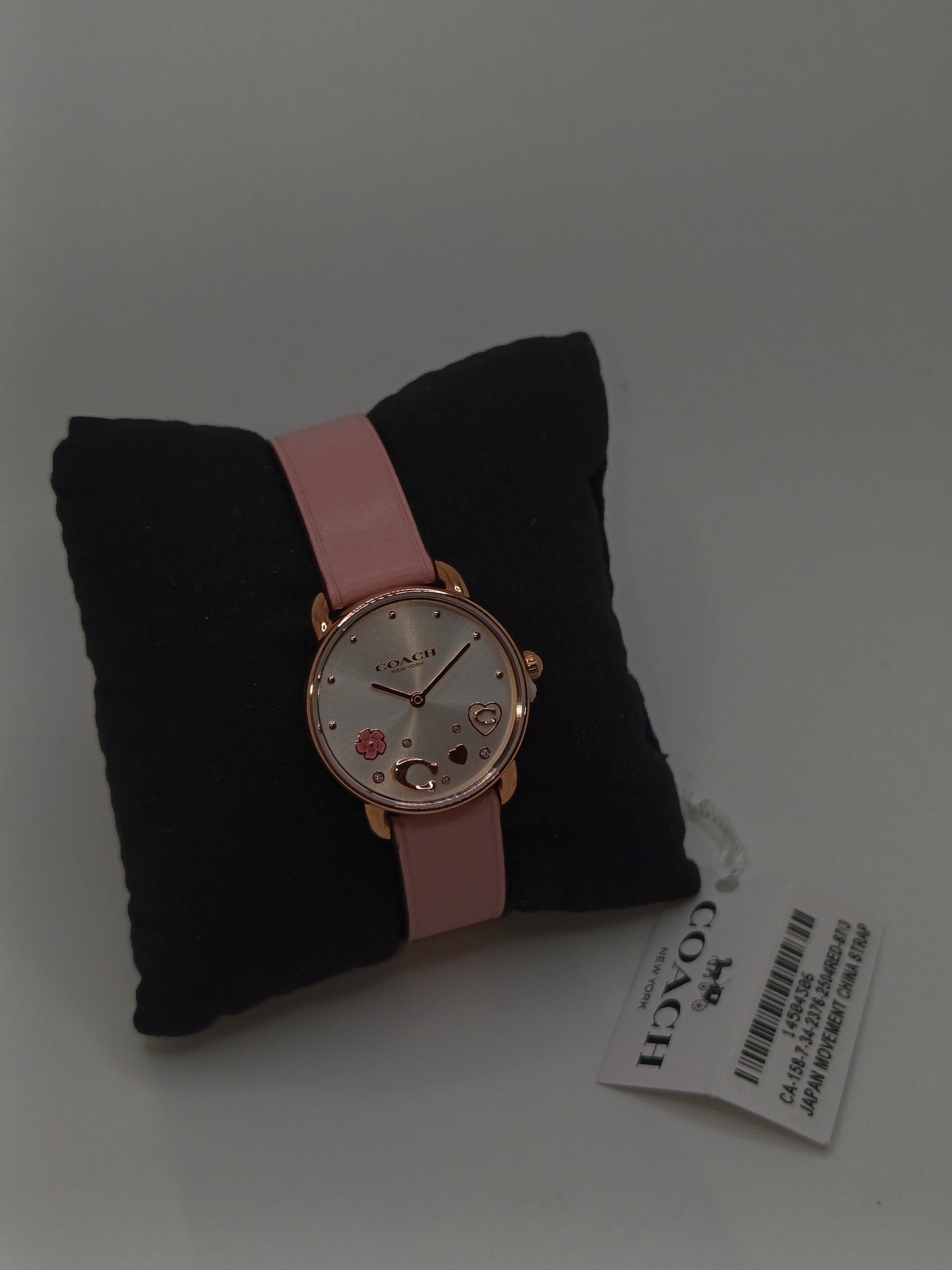 Coach women watch