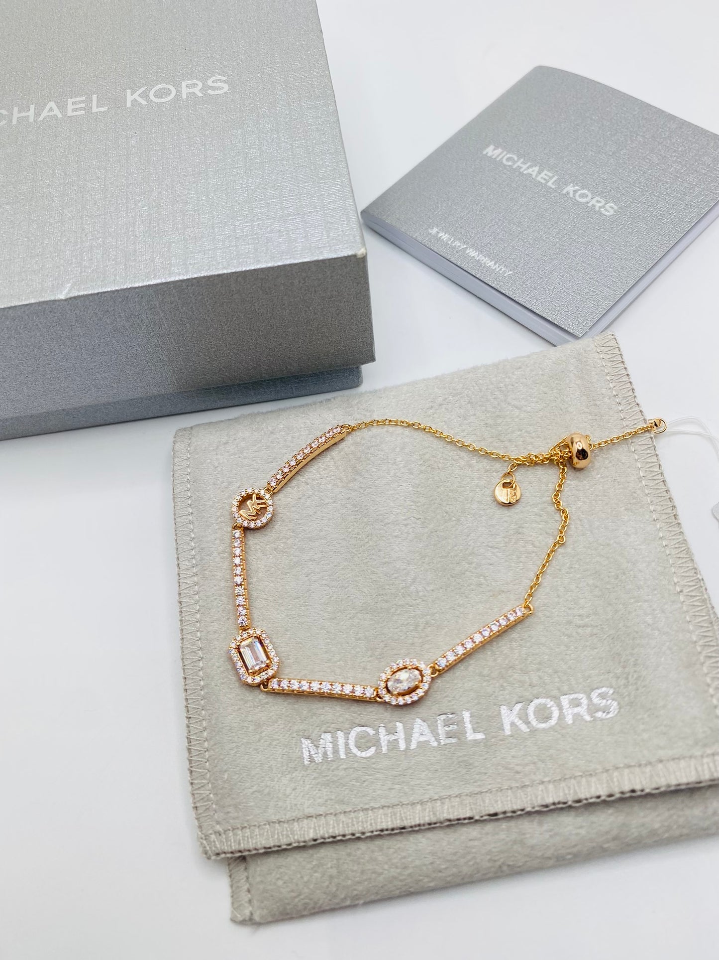 Michael kors bracelet