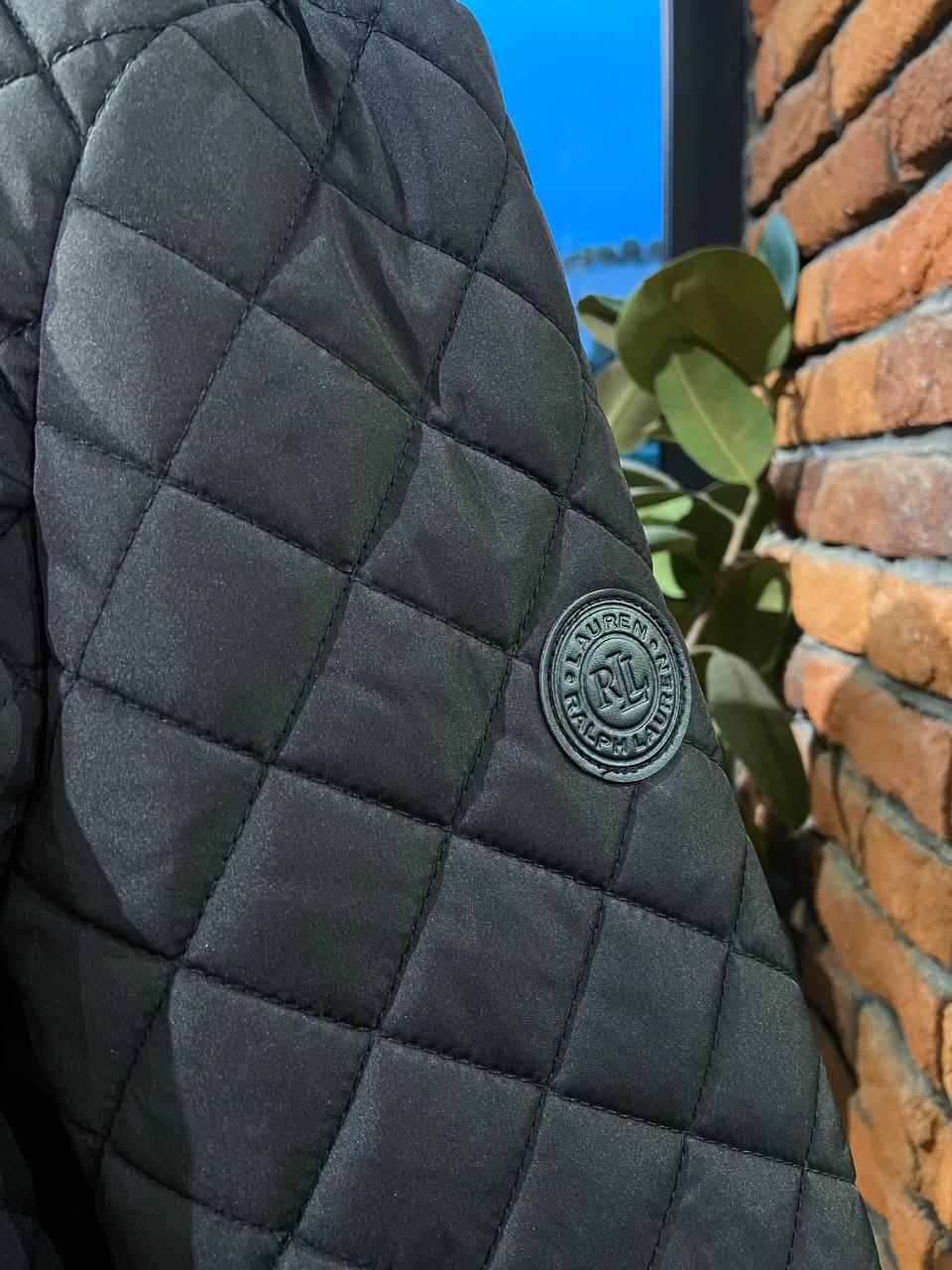Ralph Lauren coat