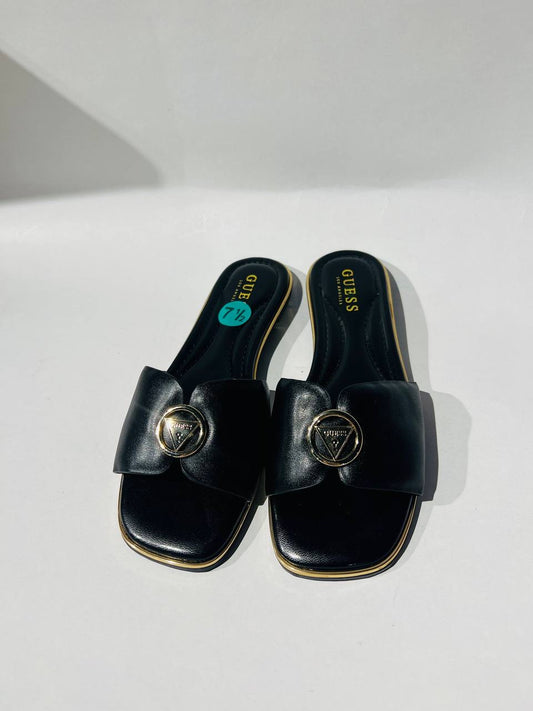 guess sandal size 38