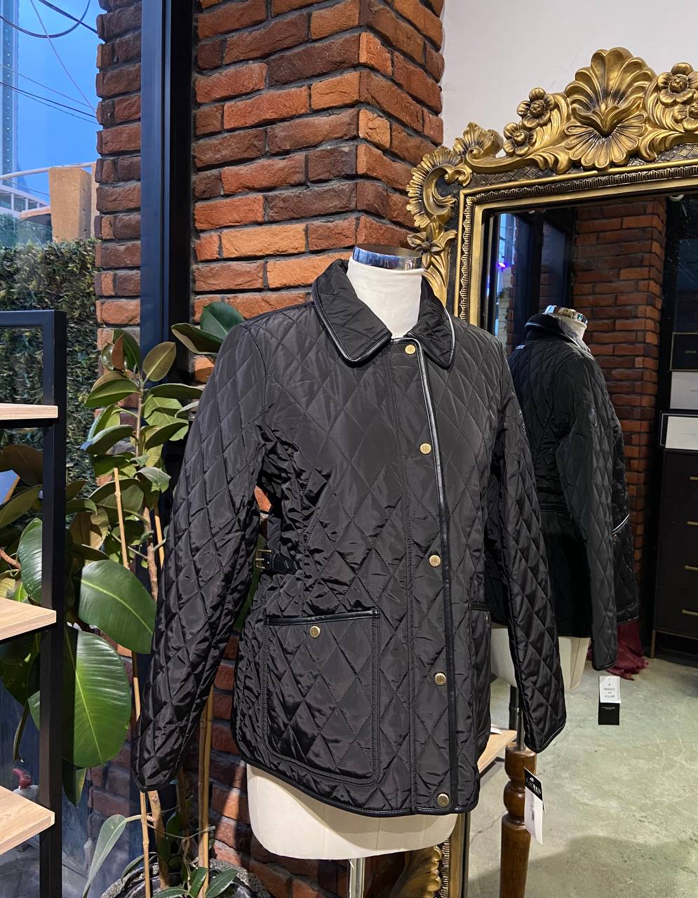 Ralph Lauren coat