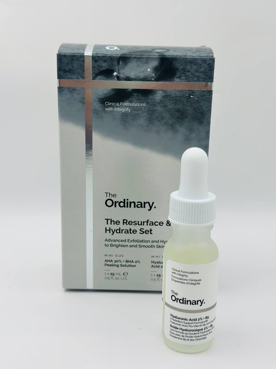 The ordinary set