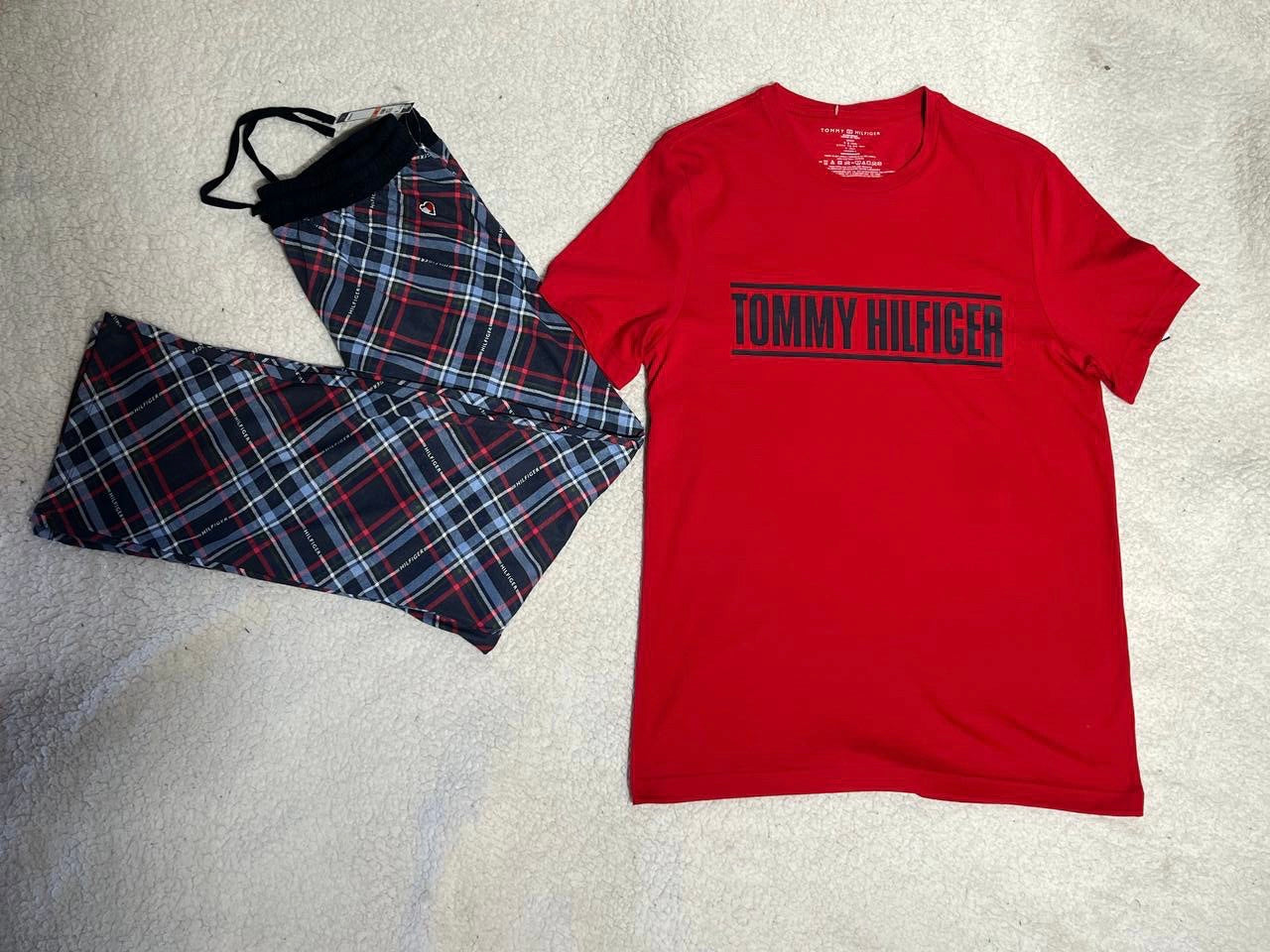 Tommy Hilfiger pajama set