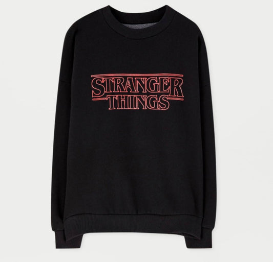 Stranger things sweater