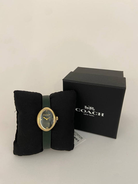 Coach watch