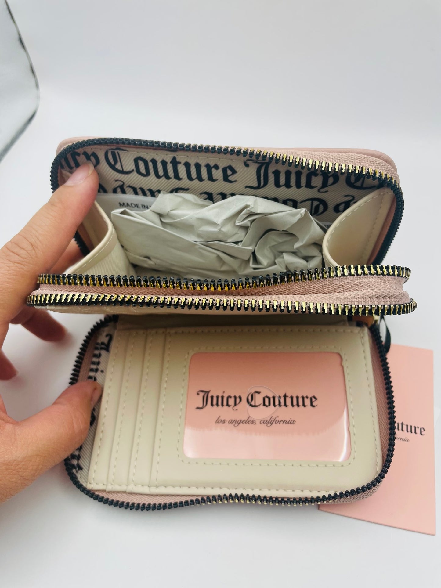 Juicy couture wallet