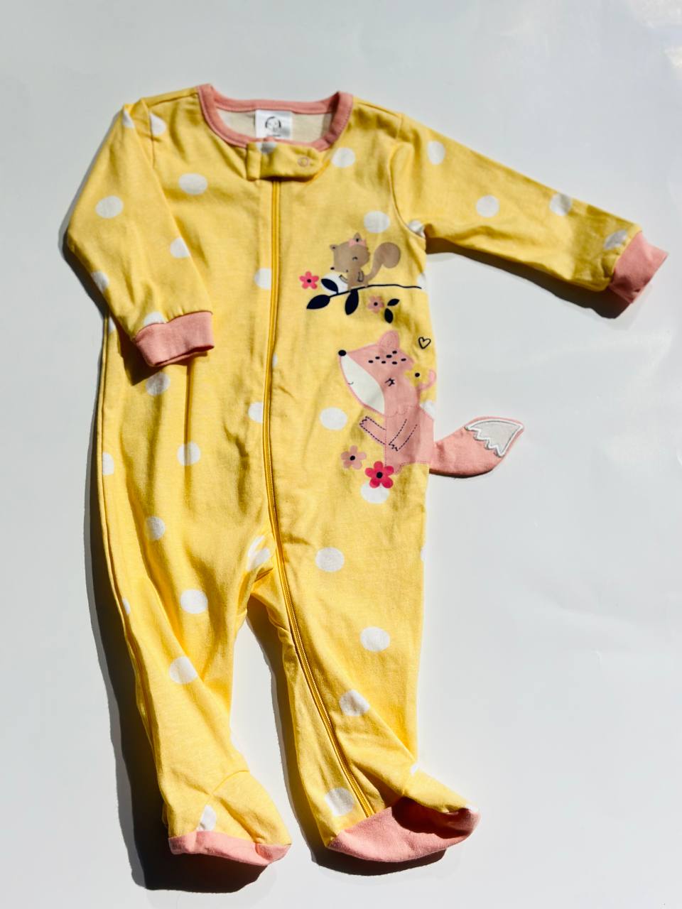 Gerber romper