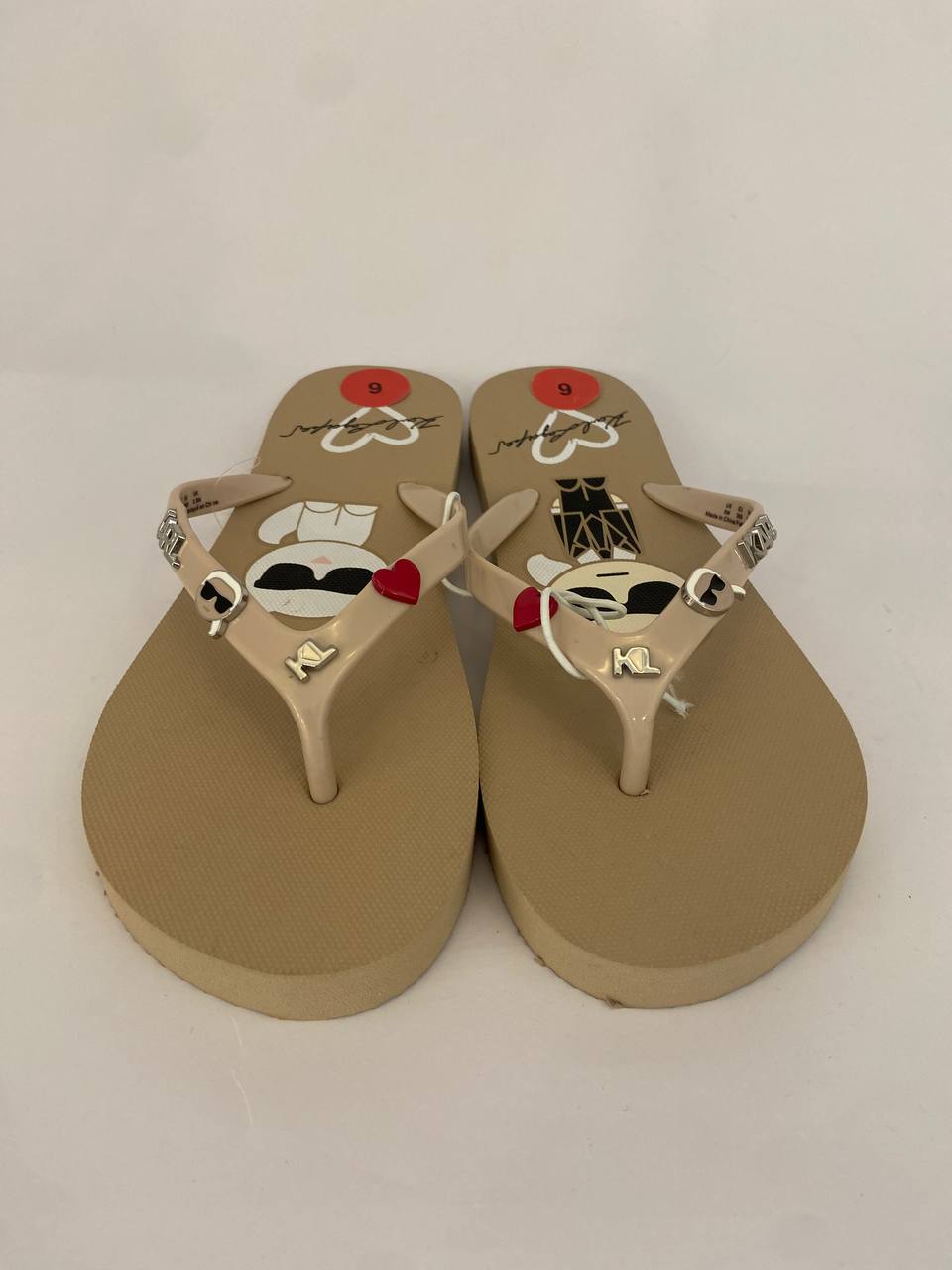 Karl lagerfeld sandal