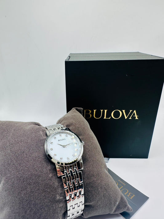 Bulova watch