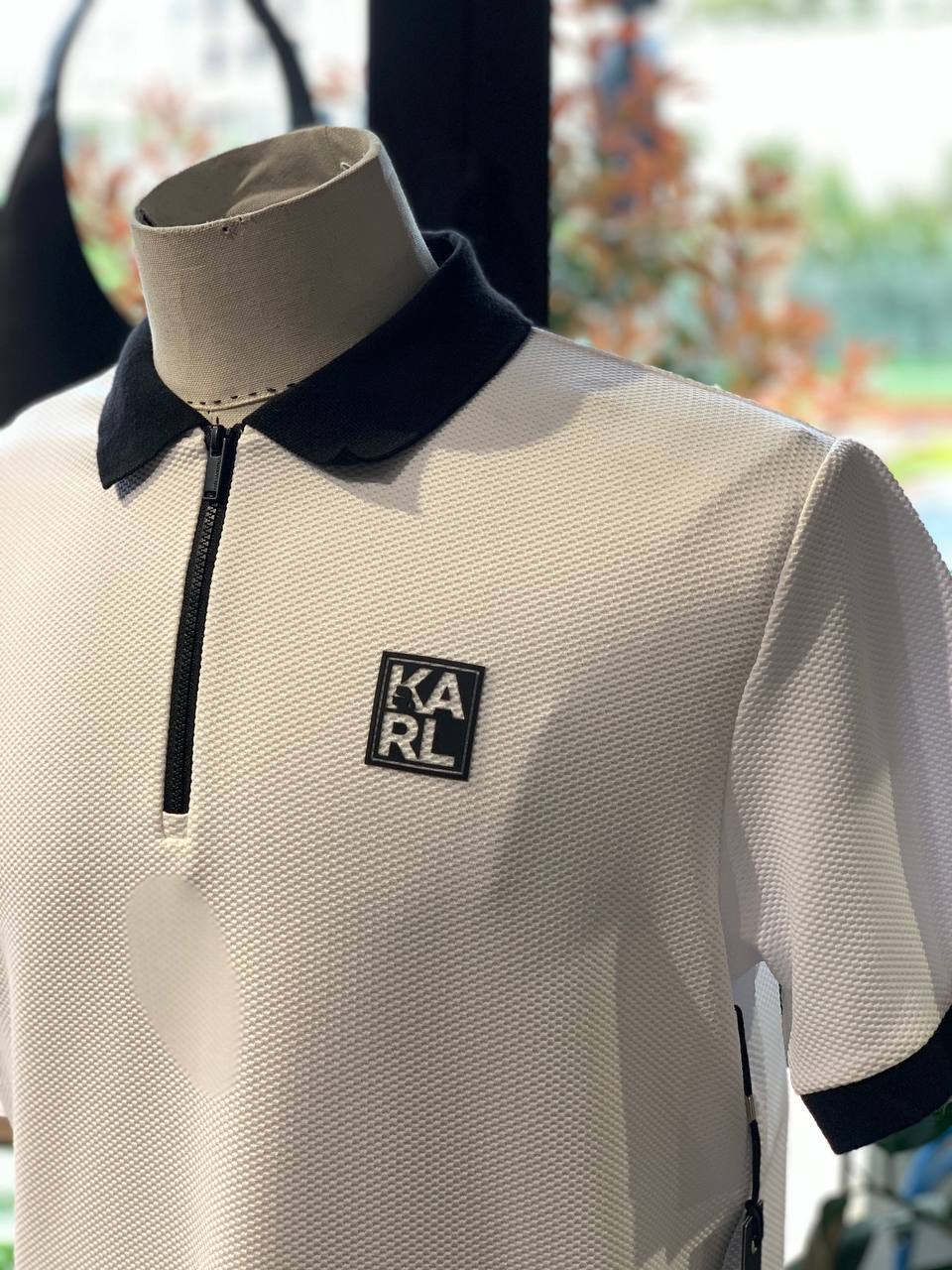 Karl lagerfeld shirt