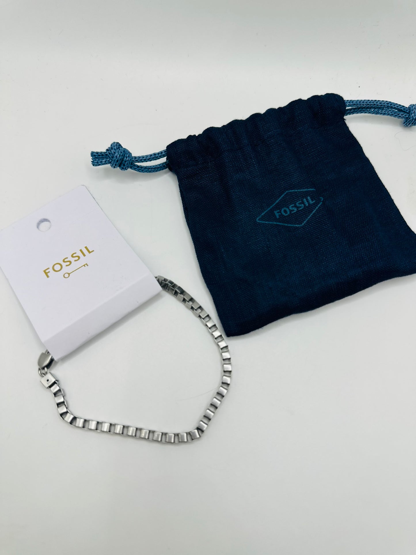 Fossil bracelet