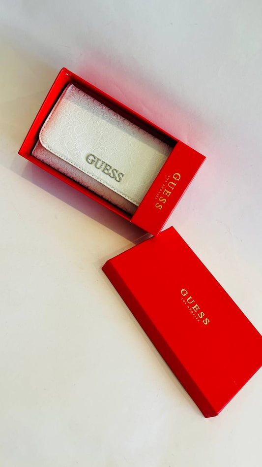 Guess wallet