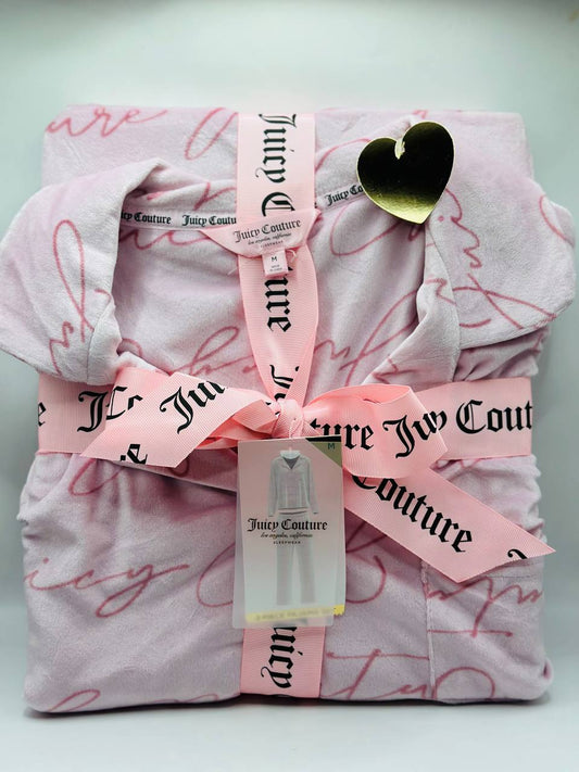 Juicy couture pajama set